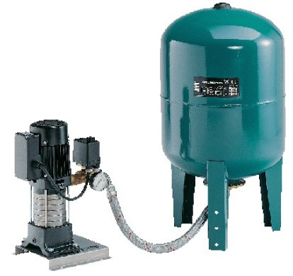 Насос для повышения давления Grundfos CHV4-50 HYDROPACK 3x220/380V 50HZ