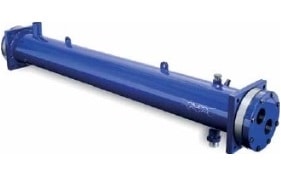 Кожухотрубный конденсатор Alfa Laval ACFL 300/306