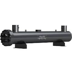 Кожухотрубный испаритель Alfa Laval DM3-417-2