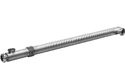 Кожухотрубный теплообменник Alfa Laval ViscoLine VLO 76/129-6