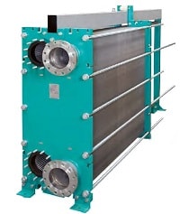 Пластинчатый теплообменник Thermowave TL090