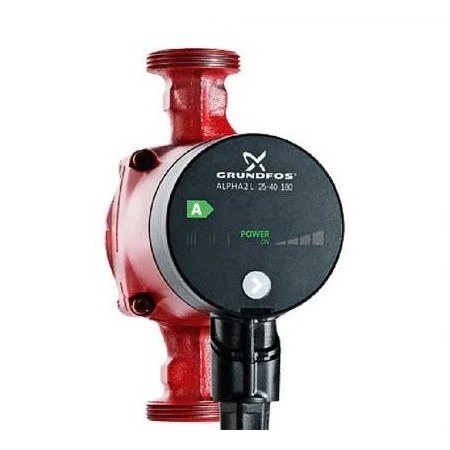 Насос циркуляционный Grundfos ALPHA2 L 25-40 180